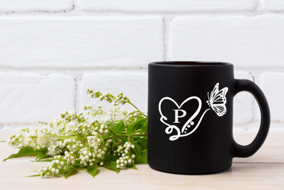 Butterfly of Love Font - Preview 4