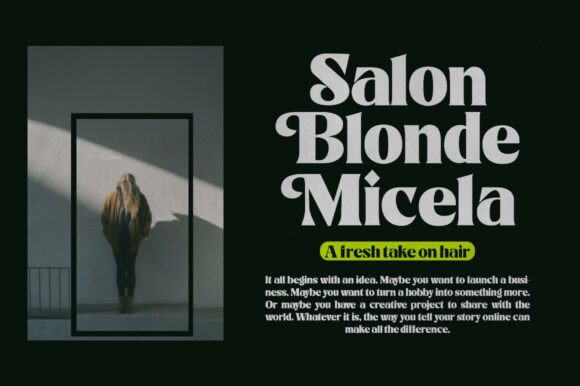 Catiler Font - Preview 6