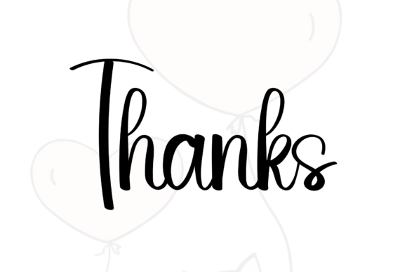 Cherry Valentine Font PNG with transparent background - Preview 4