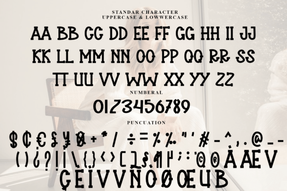 Cool Women Font - Preview 3