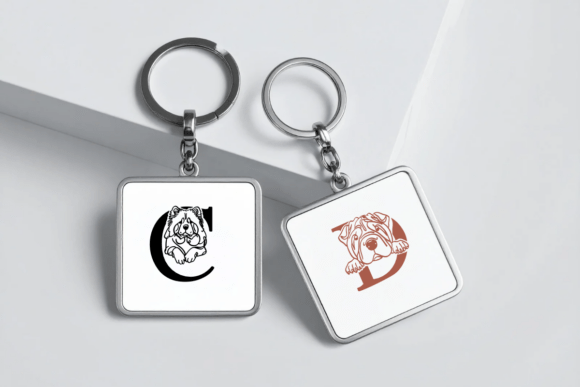Cute Dog Font - Preview 2