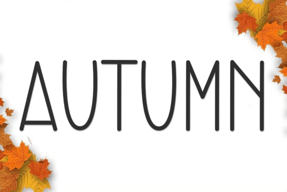Digital Font - Preview 6
