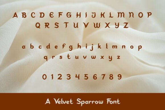 Drakewood Display Font - Preview 3