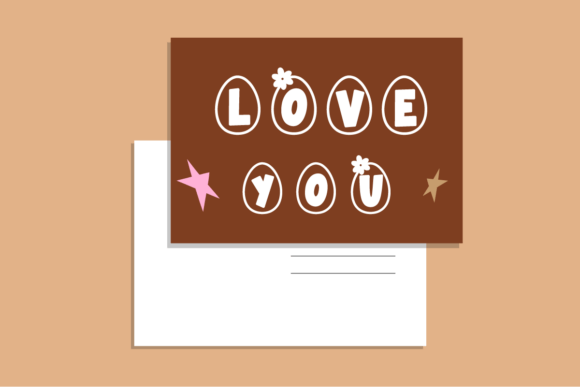 Easter Font - Preview 5