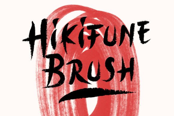 Energy Rush Font - Preview 3