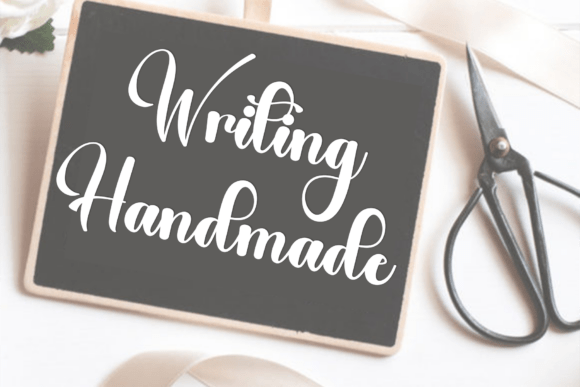 Family Calligraphy Font - Preview 2
