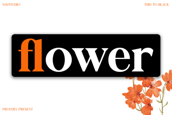 Galafera Font - Preview 2
