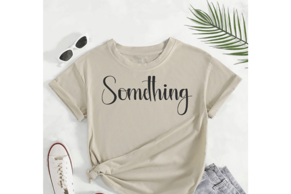 Girlfriend Font - Preview 1