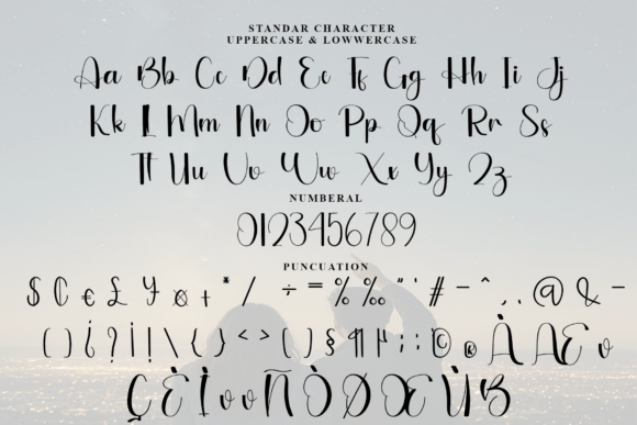 Girlfriend Font - Preview 4