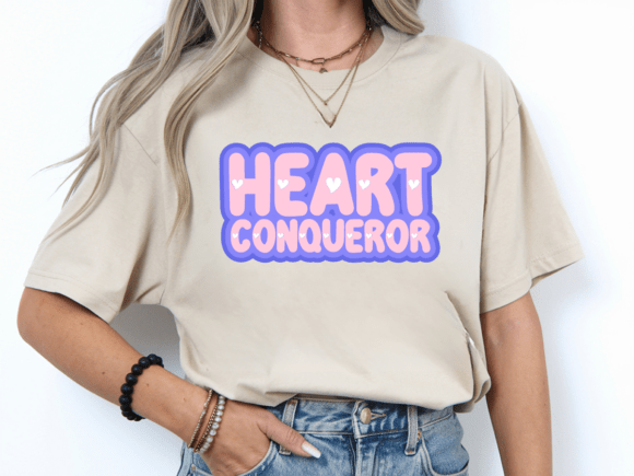 Heart Bubbles Font - Preview 1