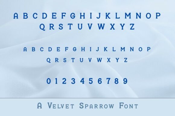 Heritage Block Font PNG with transparent background - Preview 3