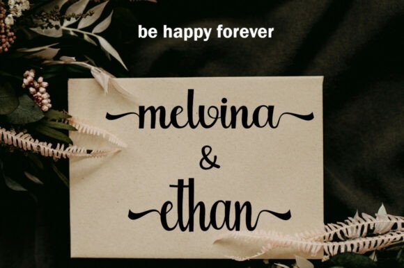 Jenniy & Kary Font PNG with transparent background - Preview 2