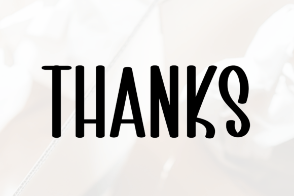 Lastfriday Font PNG with transparent background - Preview 4