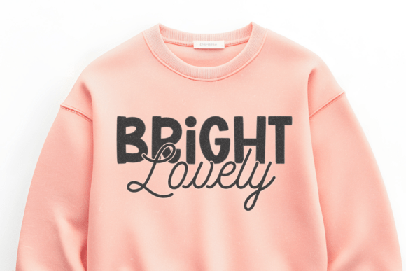 Marie Chunky Font PNG with transparent background - Preview 5