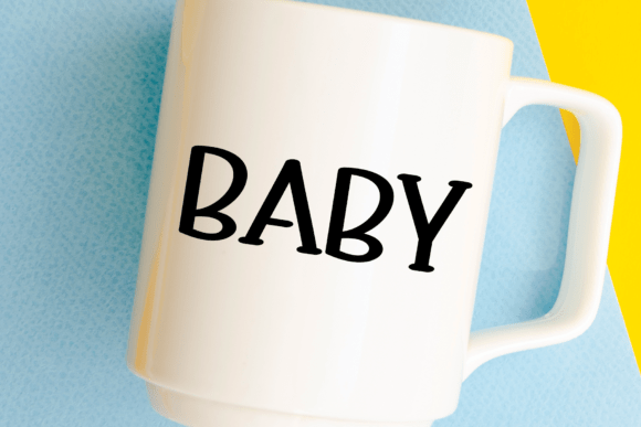 Milkyway Font PNG with transparent background - Preview 1