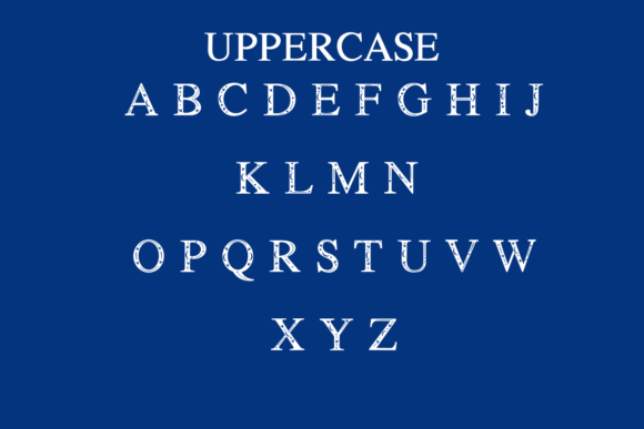 Moon Love You Font PNG with transparent background - Preview 1