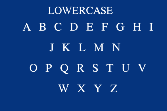Moon Love You Font PNG with transparent background - Preview 2