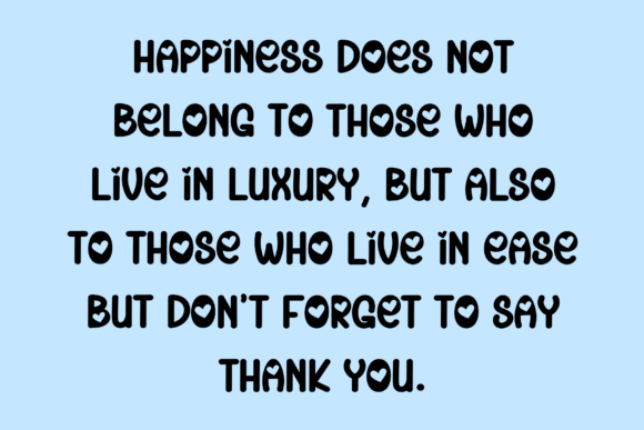 Puppy Lovers Font PNG with transparent background - Preview 3