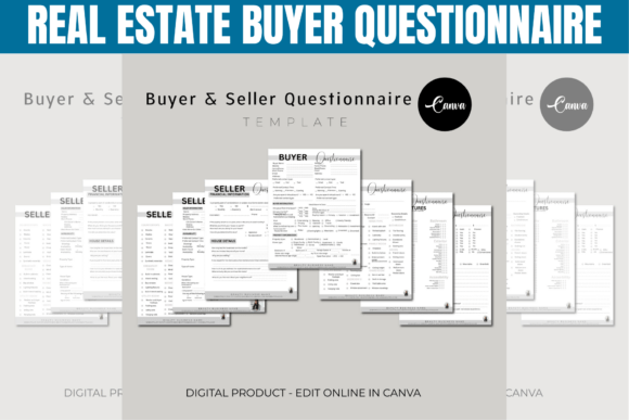 Real Estate Buyer Questionnaire