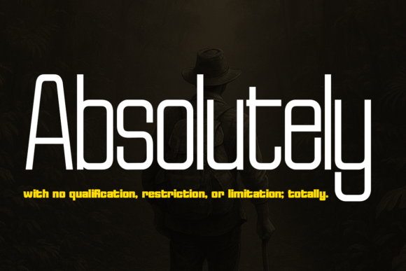 Reflect of Strictly Semi Condensed Font PNG with transparent background - Preview 3