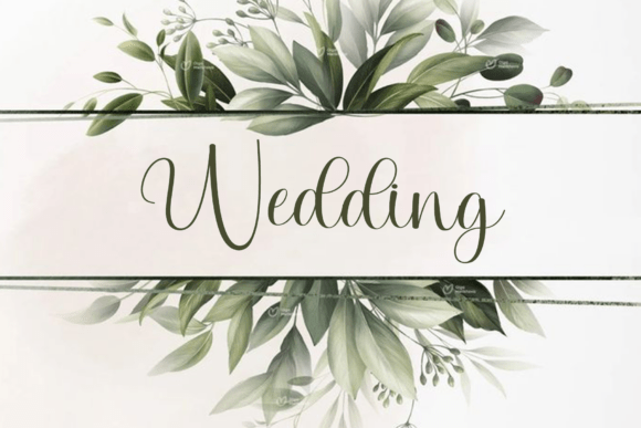 Simple Handwriten Font PNG with transparent background - Preview 3