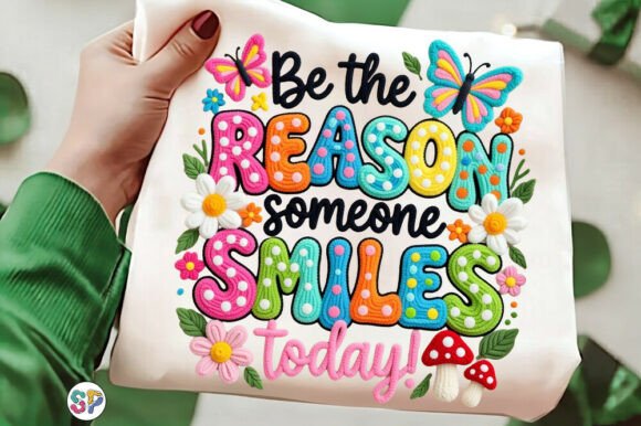 Yarn Mental Health Shirt, Be the Reason