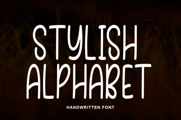 Authentic Font - Preview 1