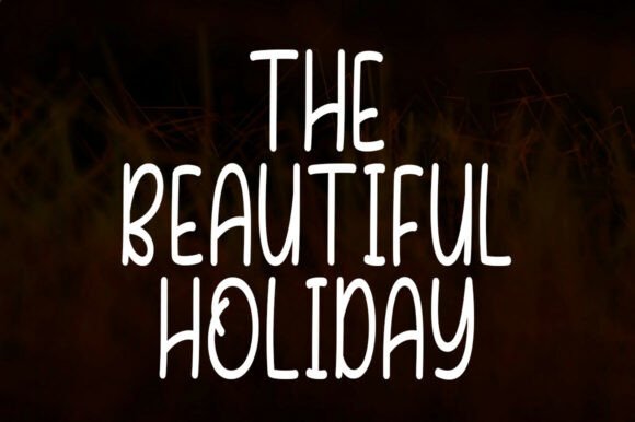 Authentic Font - Preview 2