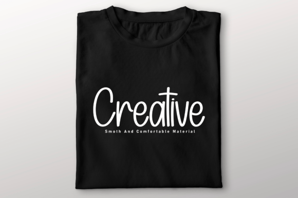 Awesome Everyday Font - Preview 1