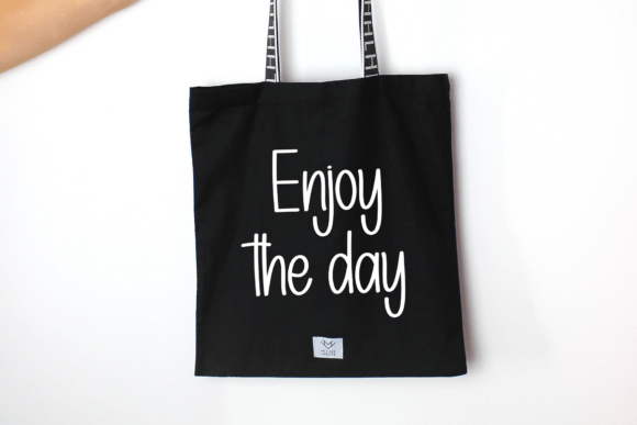 Awesome Everyday Font - Preview 3