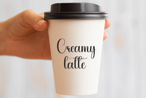 Babylove Font - Preview 3
