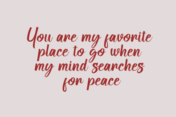 Belariva Ameralis Font - Preview 3