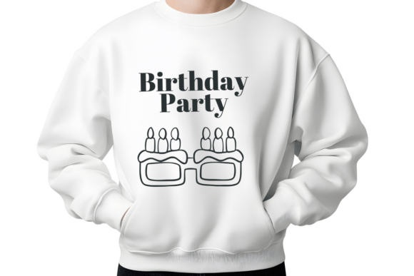Birthday Party Font - Preview 4