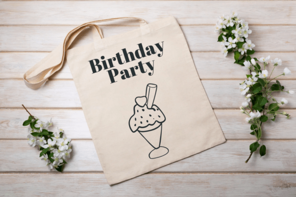 Birthday Party Font - Preview 5