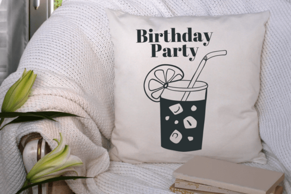 Birthday Party Font - Preview 6