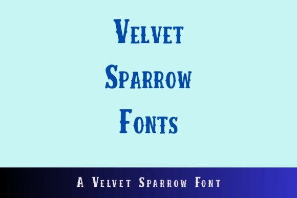 Brushed Robin Font - Preview 1