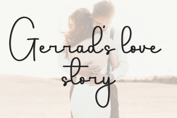 Charlotte Font - Preview 3