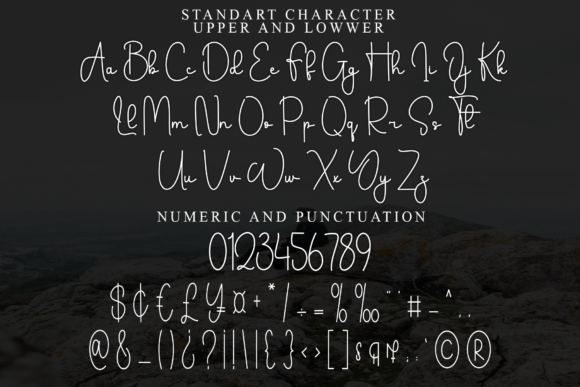 Charlotte Font - Preview 4