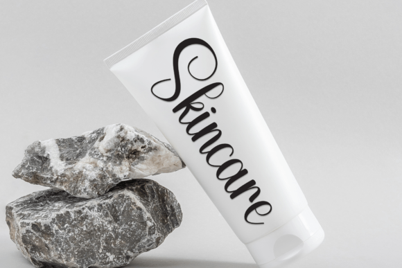 Chemistry Font - Preview 3