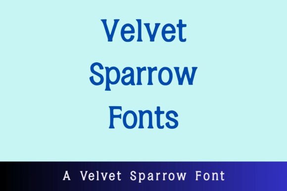 Cinder Finch Font PNG with transparent background - Preview 1