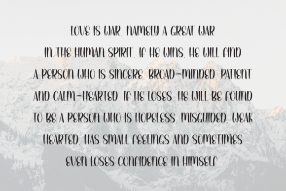 Dancing Christmas Font - Preview 5