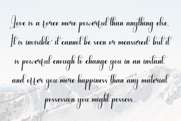 Digital Font - Preview 5