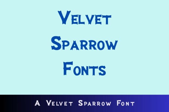 Driftwood Gull Font - Preview 1