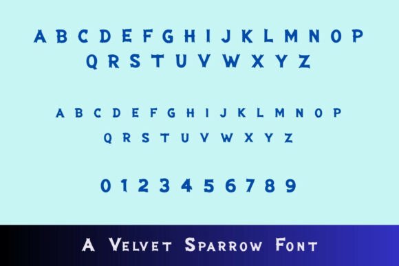 Driftwood Gull Font - Preview 2