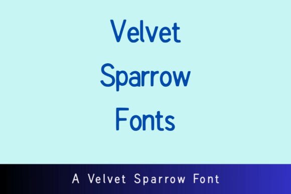 Dustline Sparrow Font - Preview 1