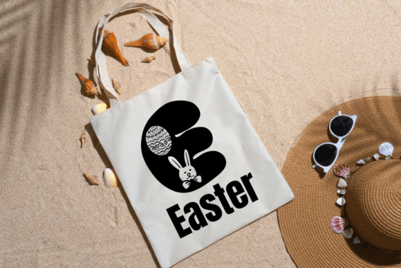 Easter Font - Preview 4