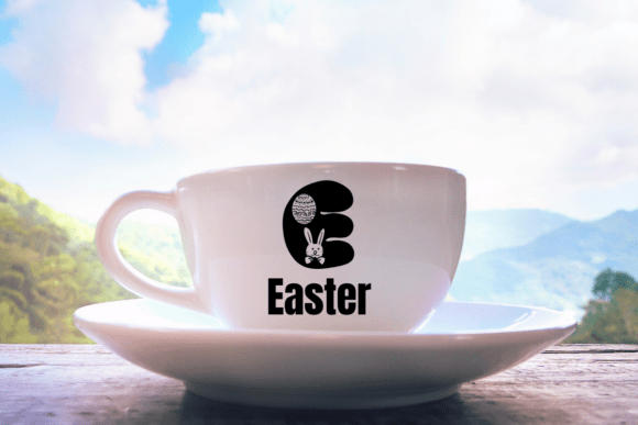 Easter Font - Preview 5