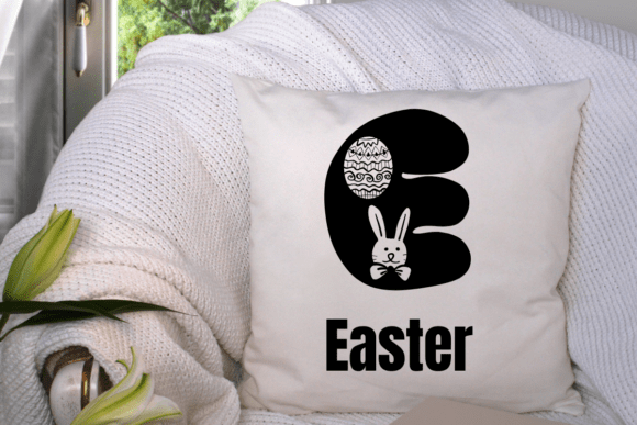 Easter Font - Preview 6