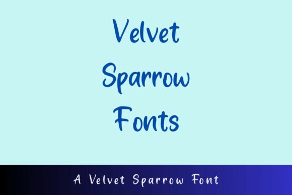 Ember Wren Font - Preview 1
