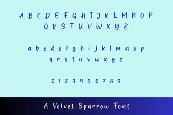 Ember Wren Font - Preview 2